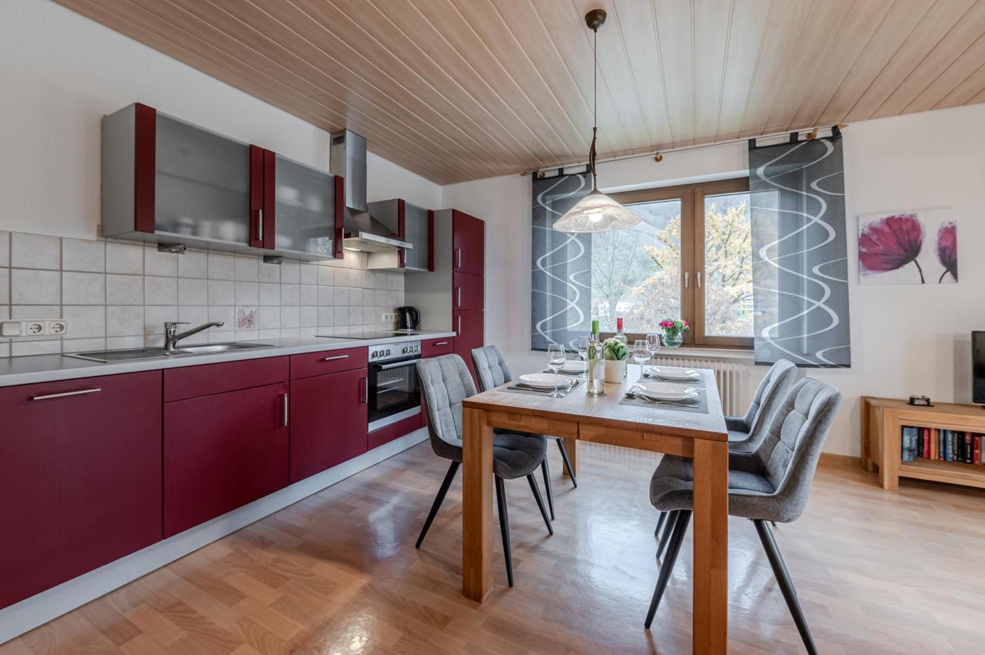 Ferienwohnung Moselblick ברנקסטל - קיס מראה חיצוני תמונה