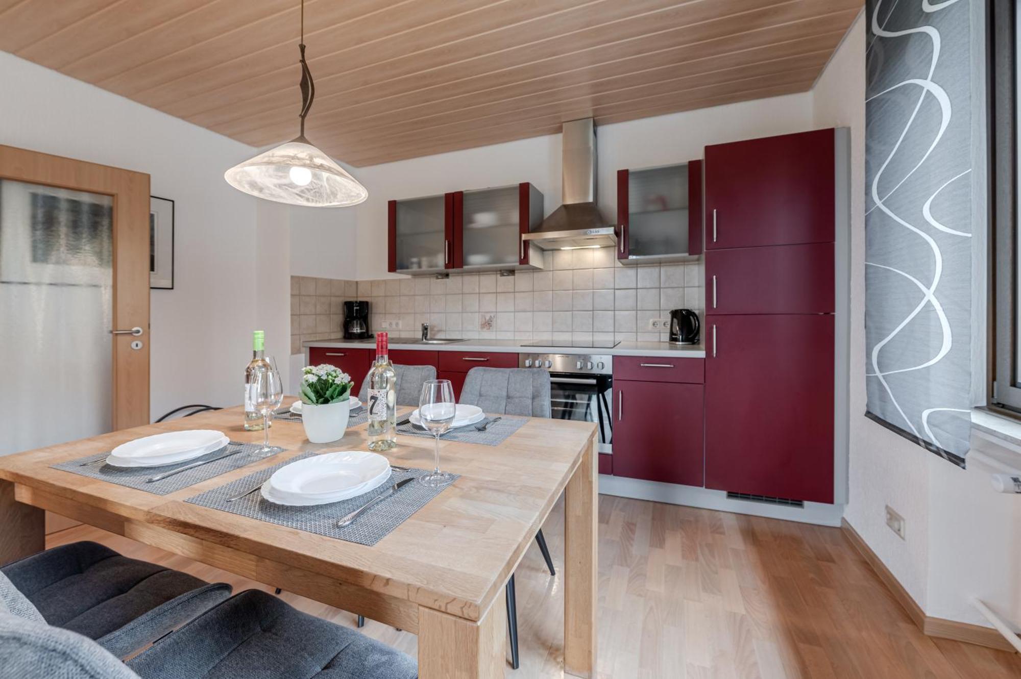 Ferienwohnung Moselblick ברנקסטל - קיס מראה חיצוני תמונה